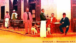 Biskra - Brasserie Ray